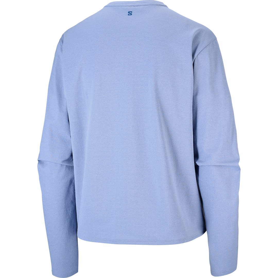 Trackline Shirt - Long Sleeve - Women's