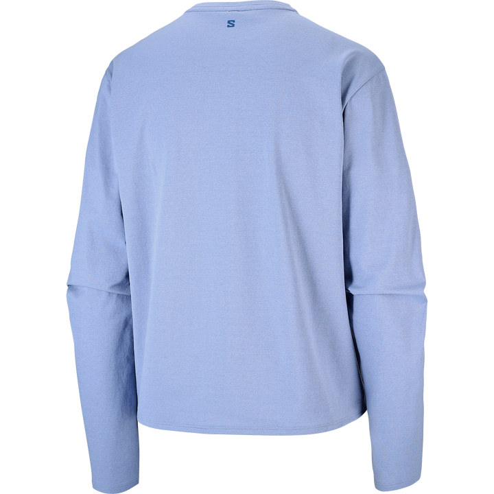 Trackline Shirt - Long Sleeve - Women's