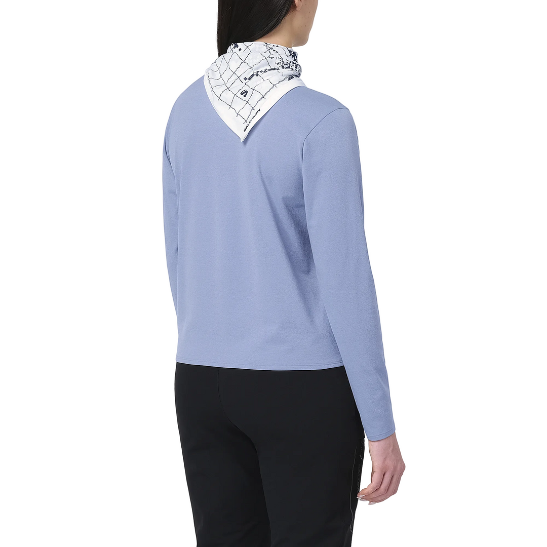 Trackline Shirt - Long Sleeve - Women's