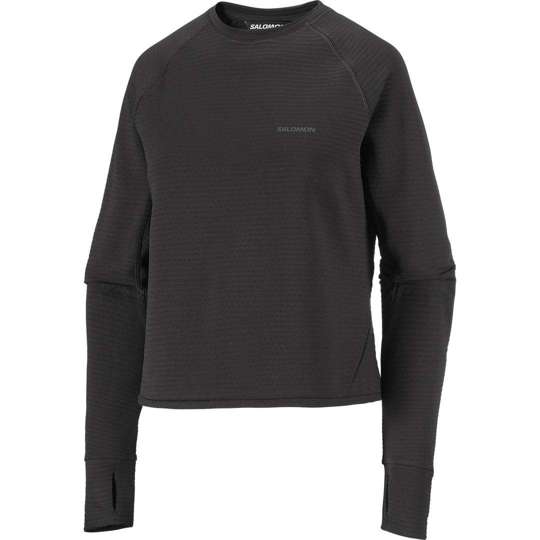 Essential Lightwarm Crew - Long Sleeve - Women's