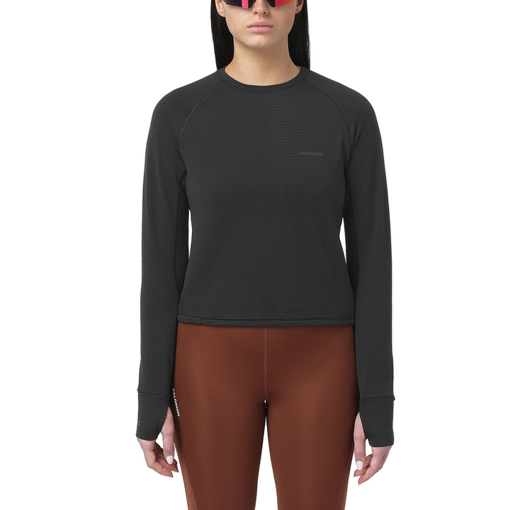 Essential Lightwarm Crew - Long Sleeve - Women's