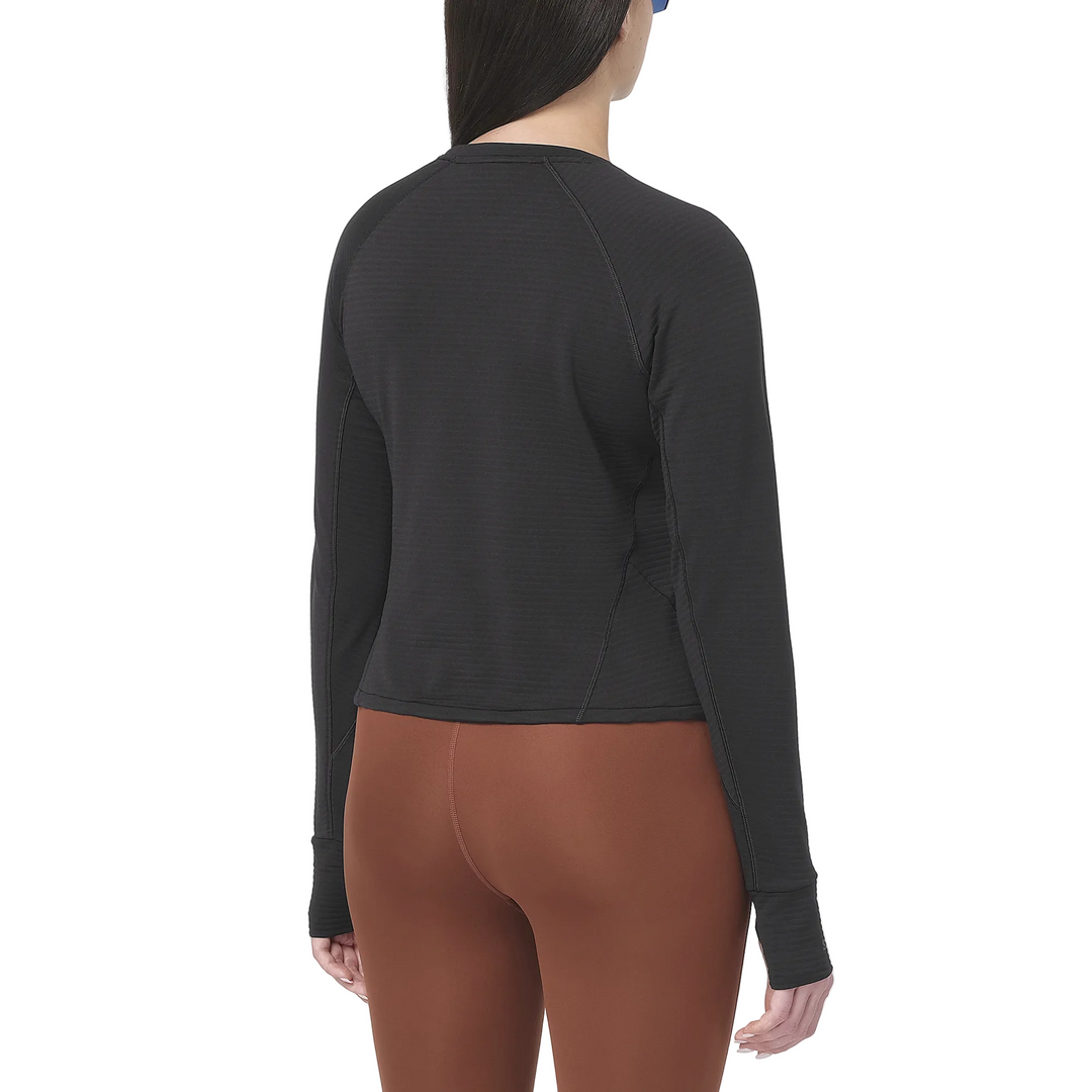 Essential Lightwarm Crew - Long Sleeve - Women's