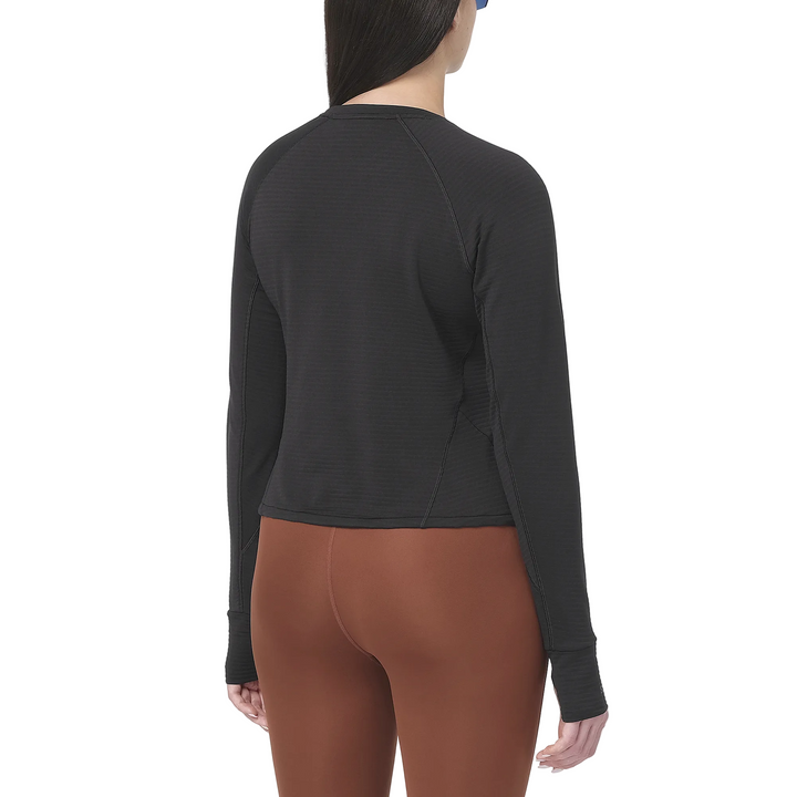 Essential Lightwarm Crew - Long Sleeve - Women's