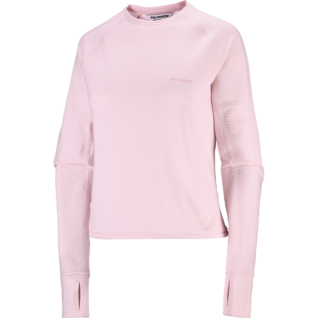 Essential Lightwarm Crew - Long Sleeve - Women's