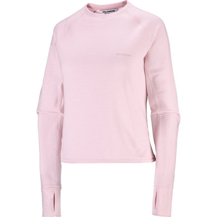 Essential Lightwarm Crew - Long Sleeve - Women's