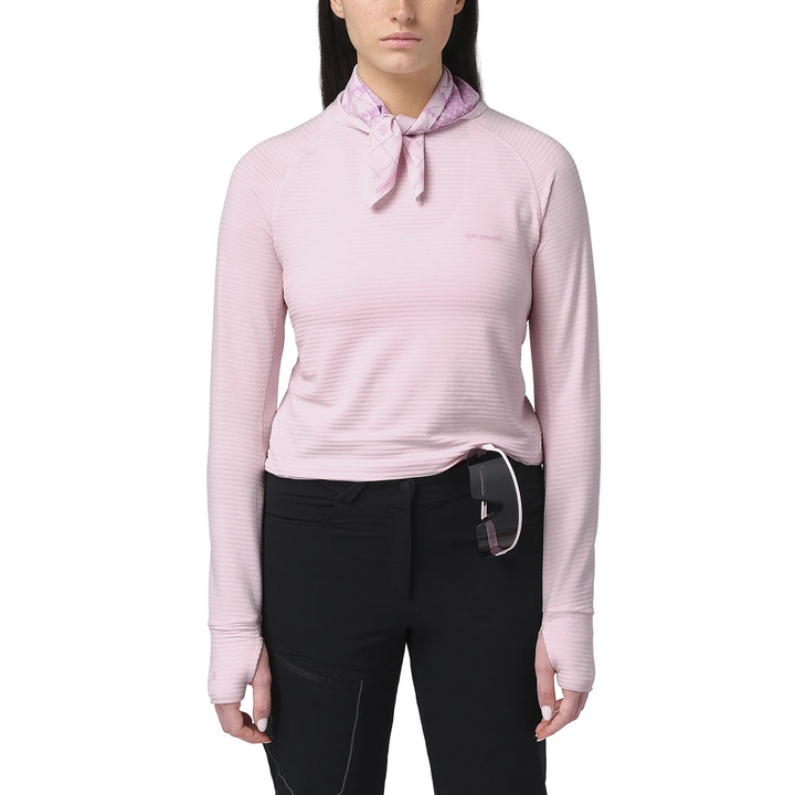 Essential Lightwarm Crew - Long Sleeve - Women's
