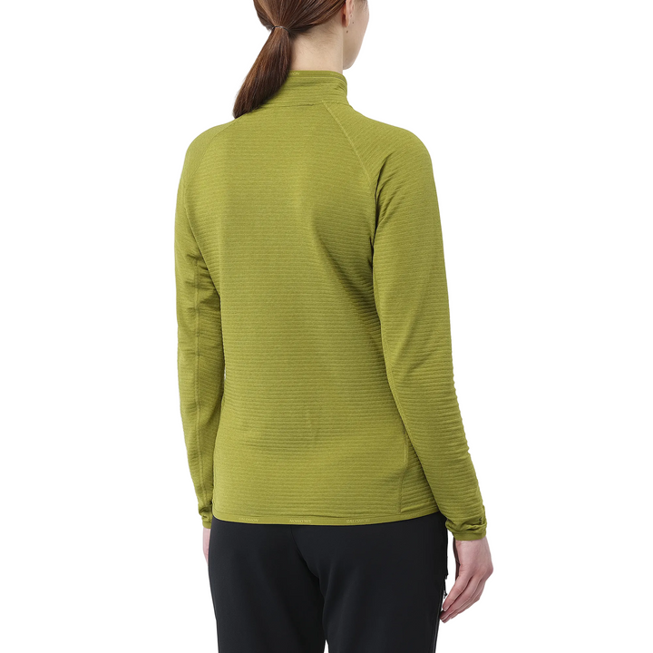 Essential Lightwarm Half Zip - Long Sleeve - Women's