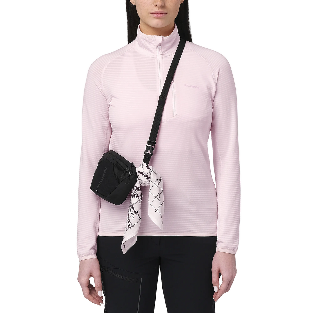 Essential Lightwarm Half Zip - Long Sleeve - Women's