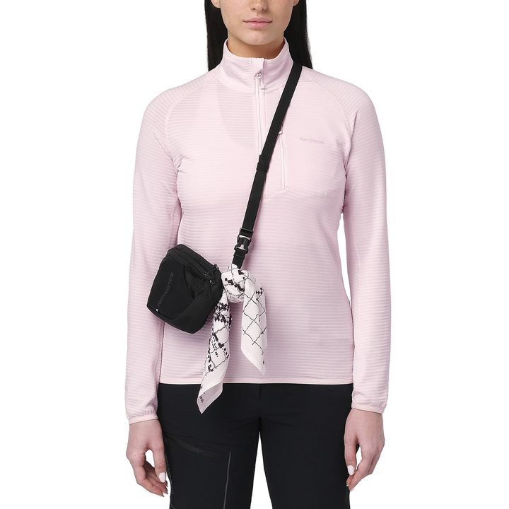 Essential Lightwarm Half Zip - Long Sleeve - Women's