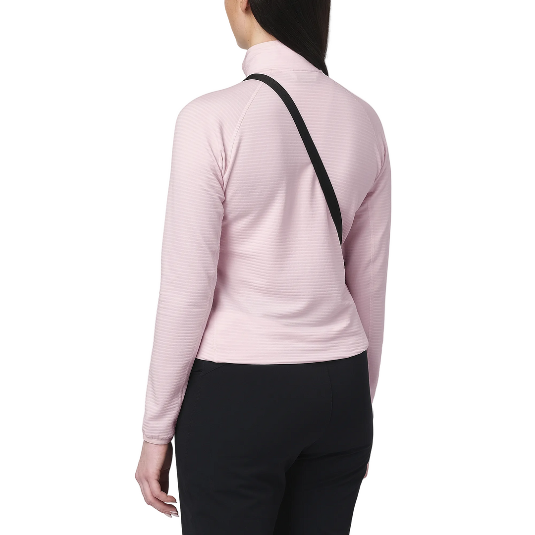 Essential Lightwarm Half Zip - Long Sleeve - Women's