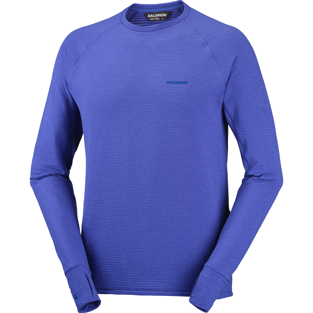 Essential Lightwarm Crew - Long Sleeve - Men's