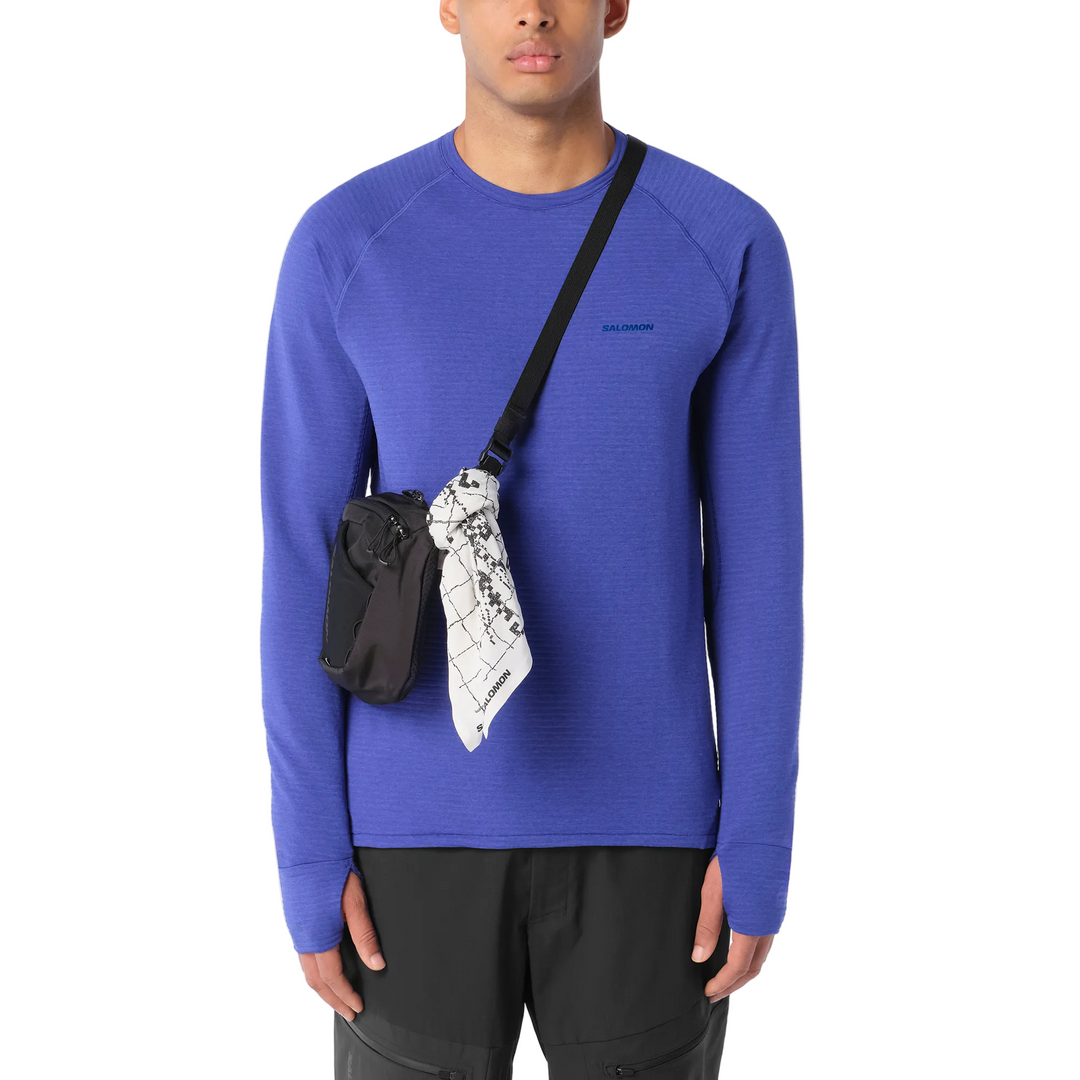 Essential Lightwarm Crew - Long Sleeve - Men's