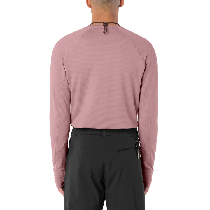 Essential Lightwarm Crew - Long Sleeve - Men's