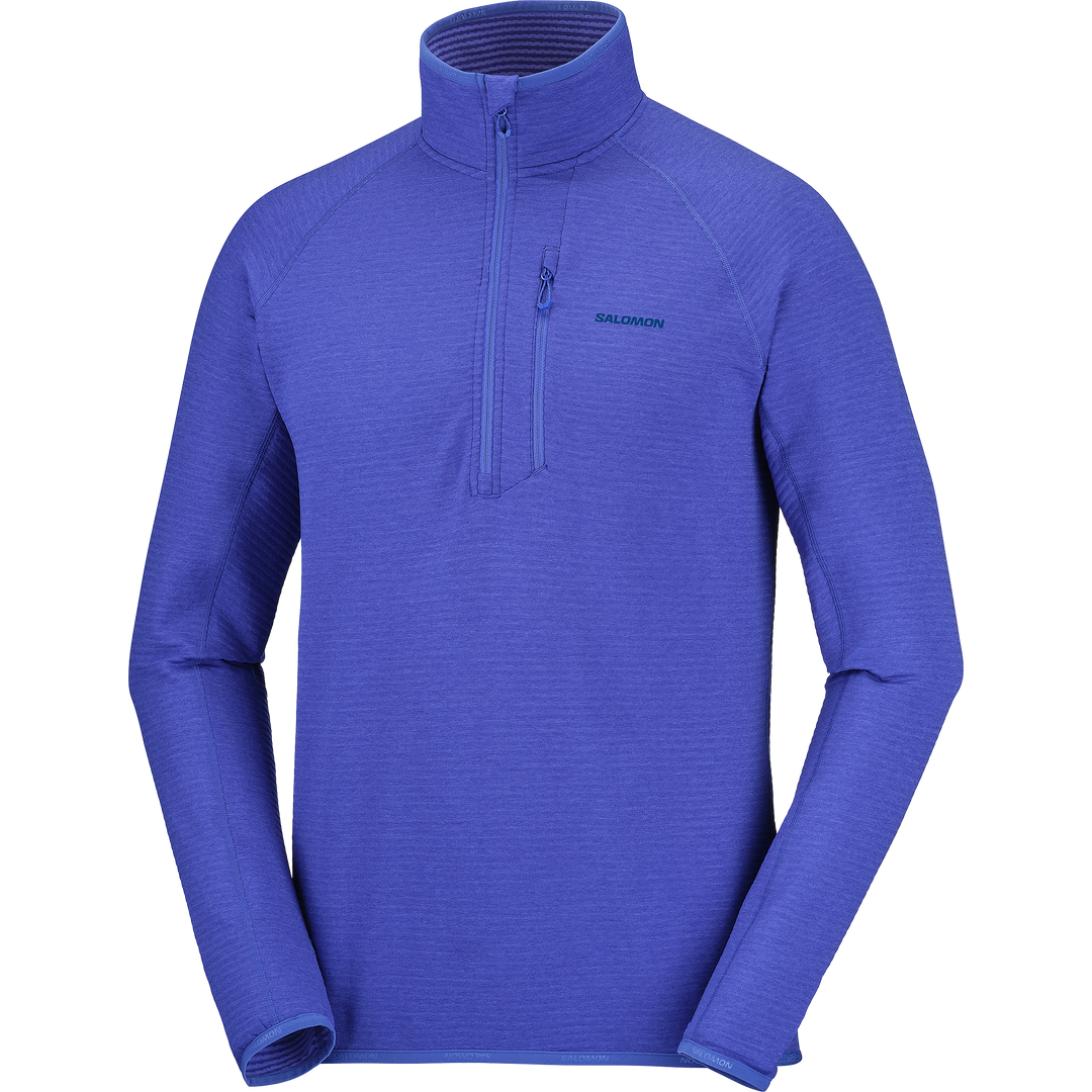 Essential Lightwarm Half Zip - Long Sleeve - Men's