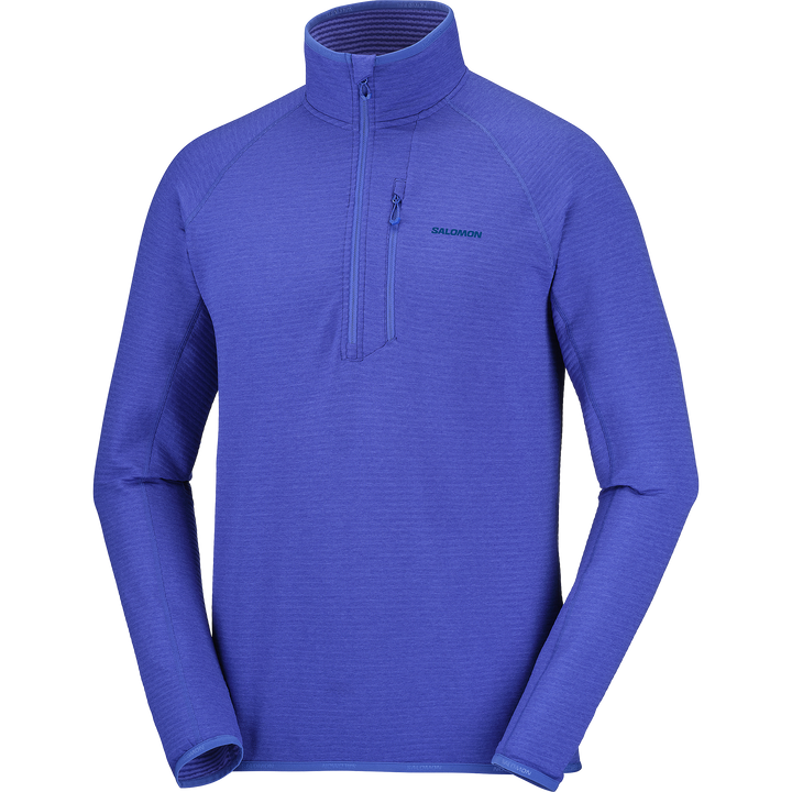 Essential Lightwarm Half Zip - Long Sleeve - Men's