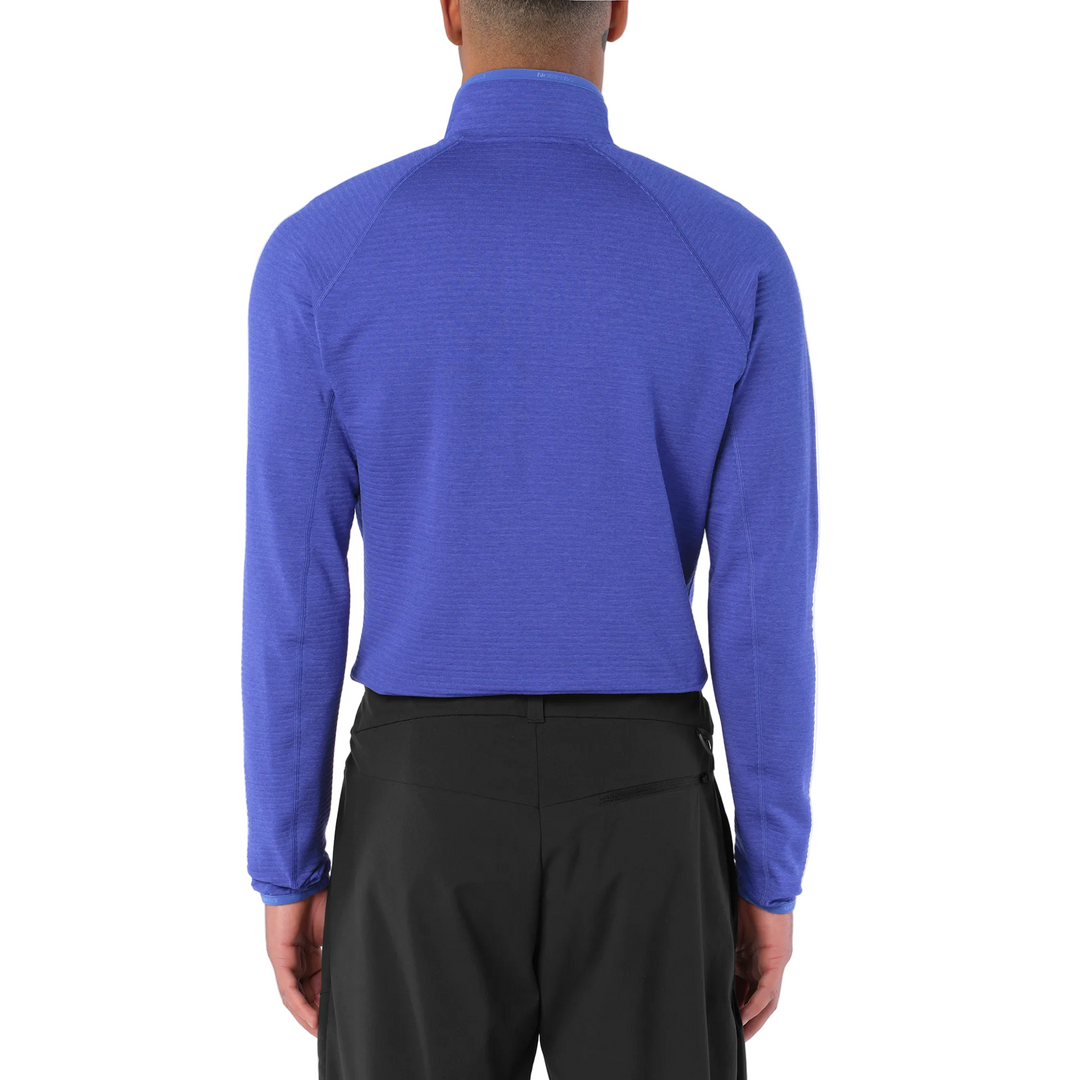 Essential Lightwarm Half Zip - Long Sleeve - Men's