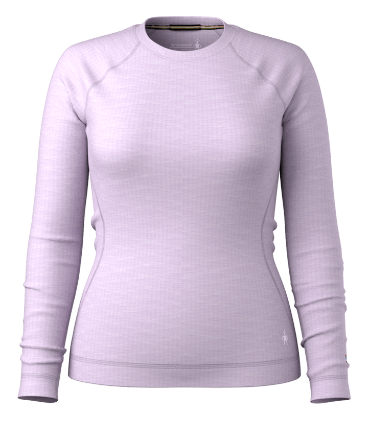 Classic Thermal Merino Base Layer Crew - Long Sleeve - Women's