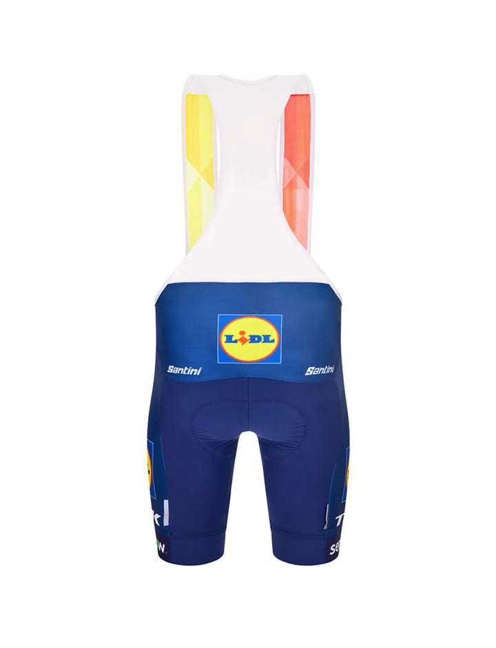 Santini Lidl-Trek Replica Race Bib Shorts - Men's