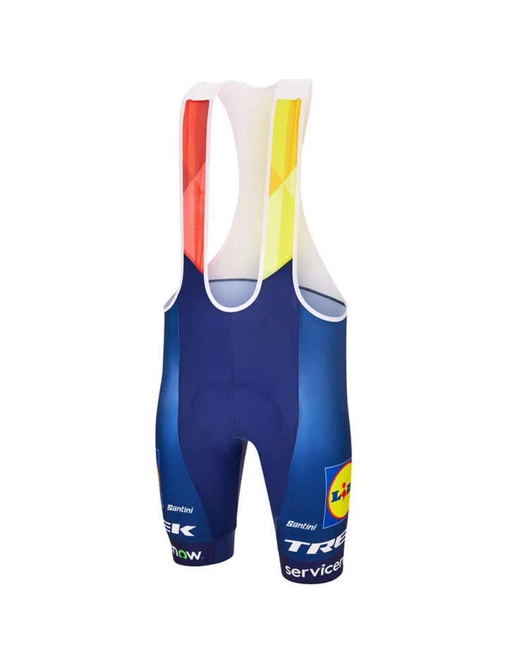 Santini Lidl-Trek Replica Race Bib Shorts - Men's