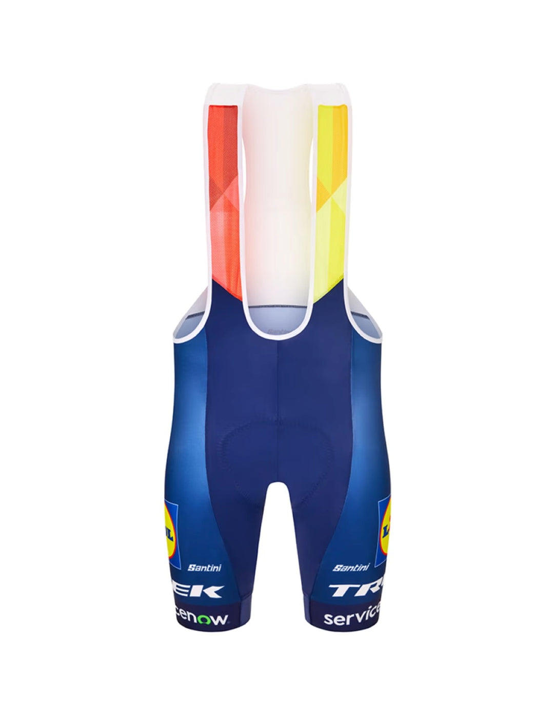 Santini Lidl-Trek Replica Race Bib Shorts - Men's
