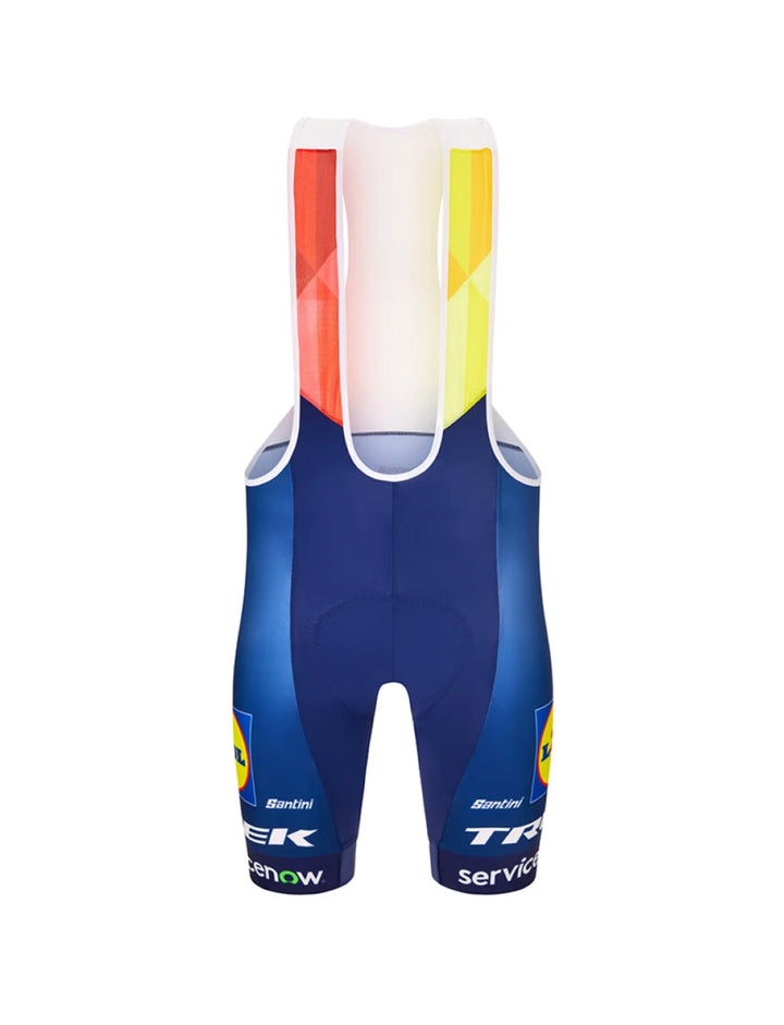 Santini Lidl-Trek Replica Race Bib Shorts - Men's