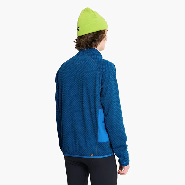 VLVHalfzip - Men's