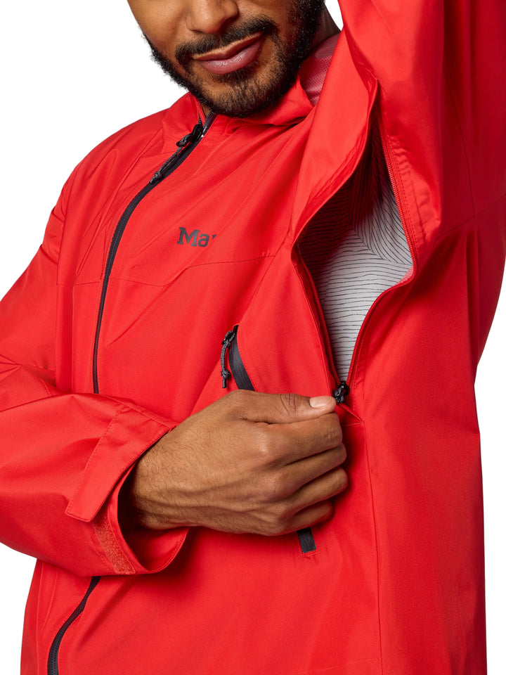 Minimalist Pertex Jacket - Men's