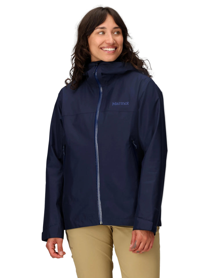 Minimalist Pertex Jacket- Women's