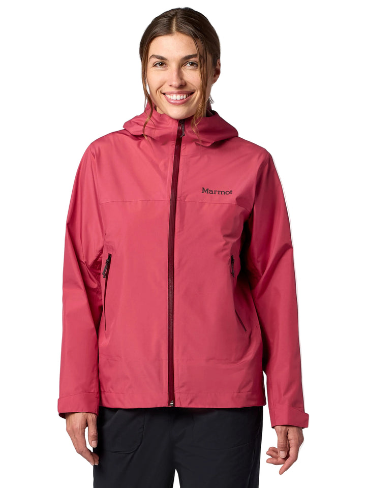 Minimalist Pertex Jacket- Women's