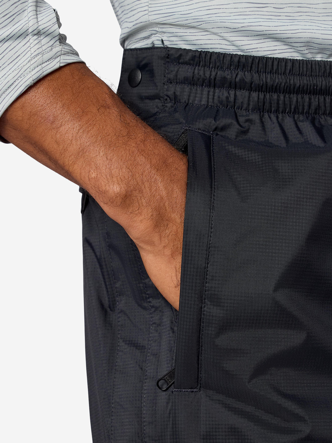 Precip Evo Full-Zip Pant - Men's