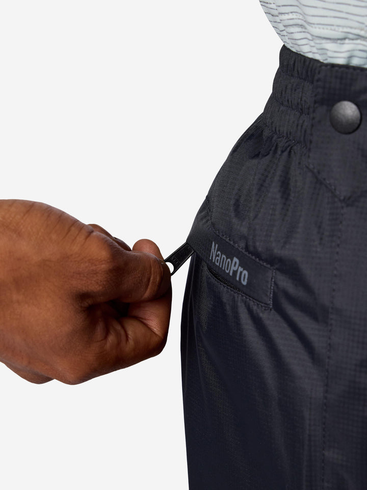 Precip Evo Full-Zip Pant - Men's