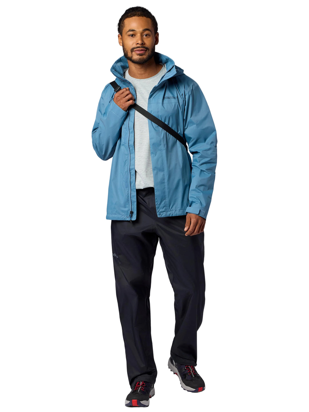 Precip Evo Full-Zip Pant - Men's