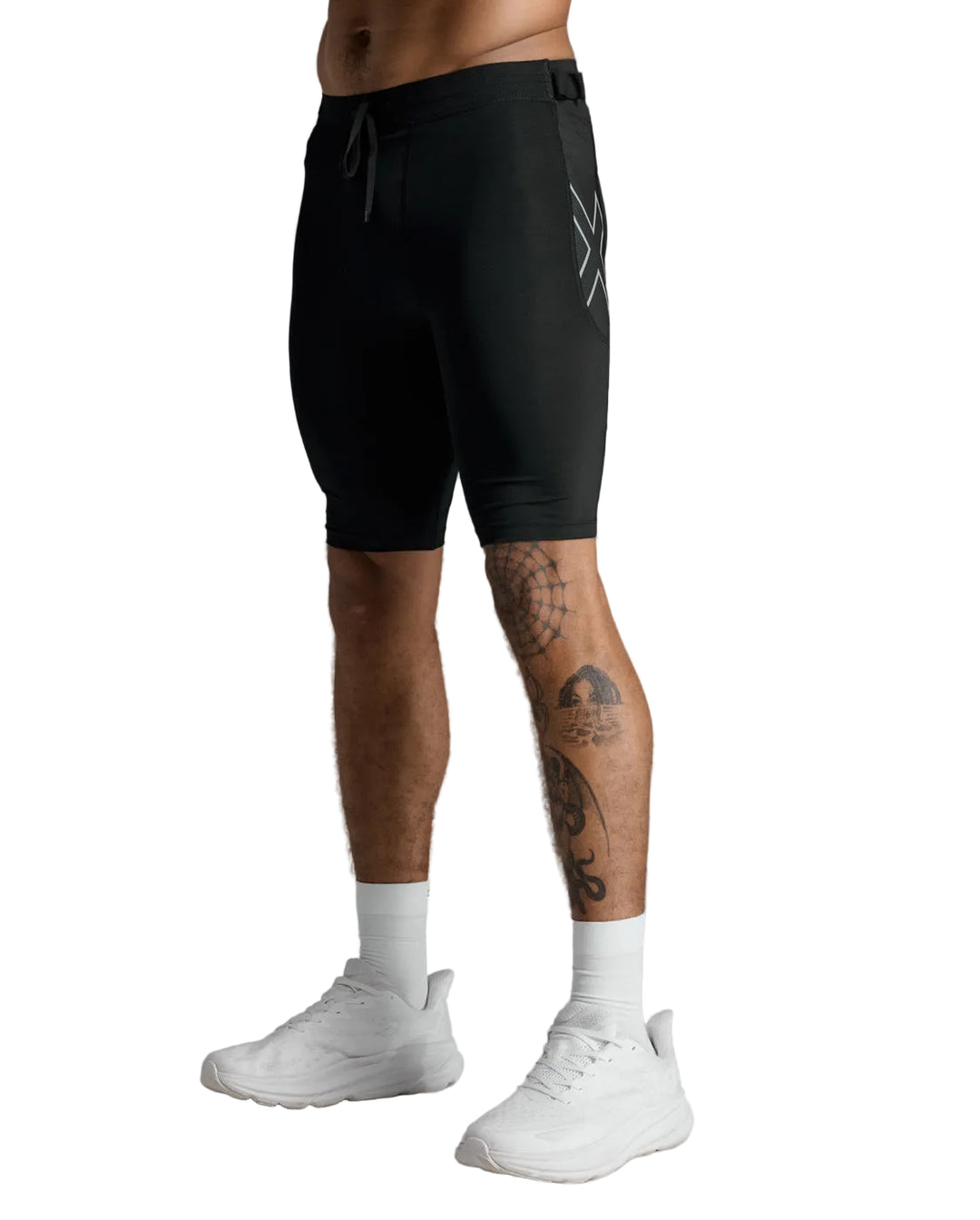 Aero Mesh Compression Shorts - Men's