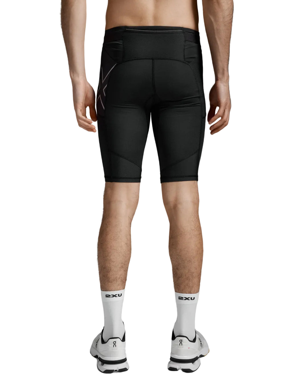 Aero Mesh Compression Shorts - Men's