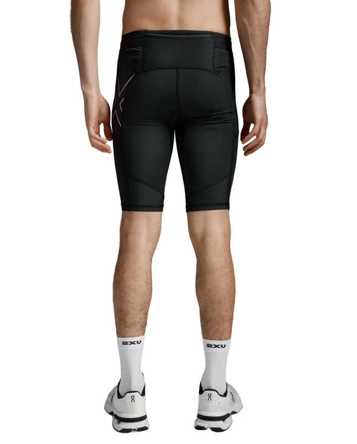 Aero Mesh Compression Shorts - Men's
