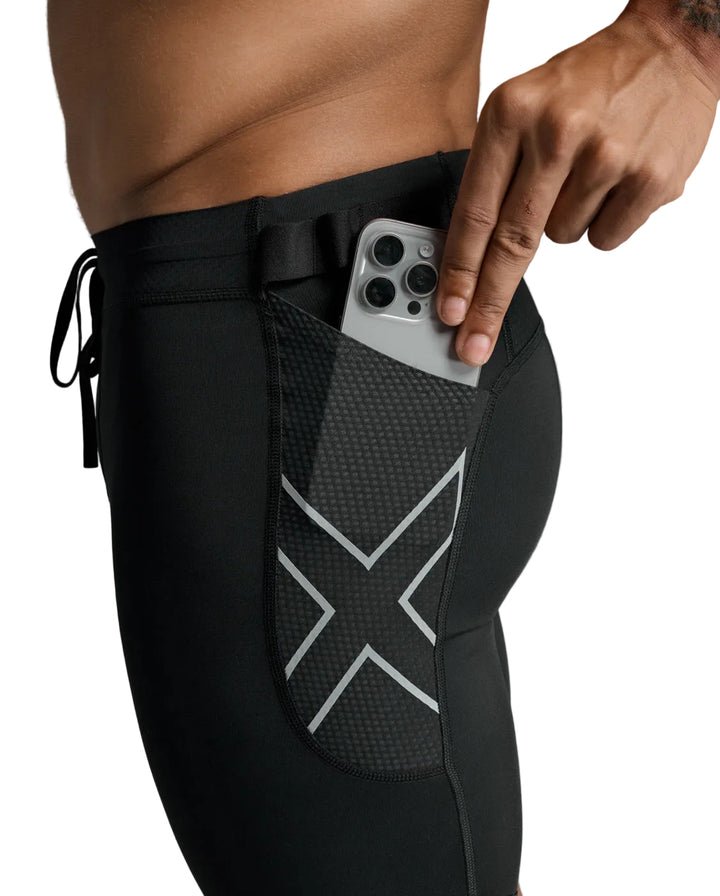 Aero Mesh Compression Shorts - Men's
