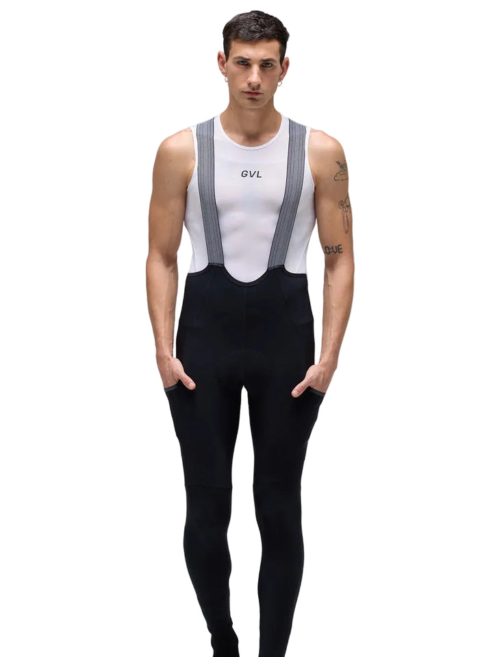 Lacefly Cargo Thermal Bib Tights - Men's