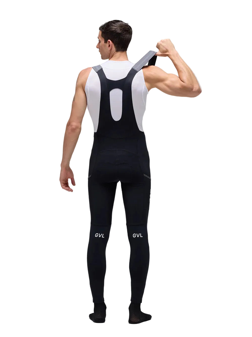 Lacefly Cargo Thermal Bib Tights - Men's