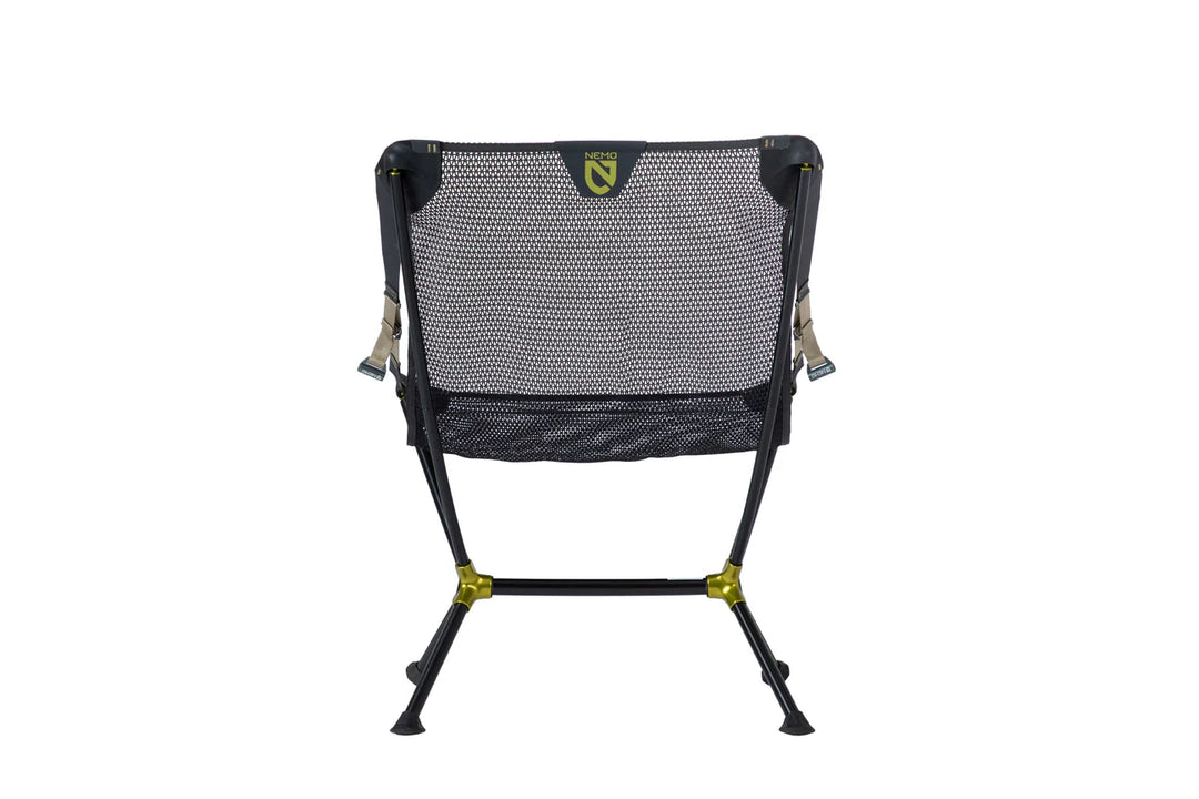 Moonlite Reclining Camp Chair