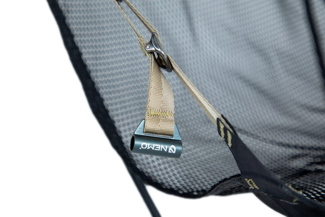 Moonlite Reclining Camp Chair