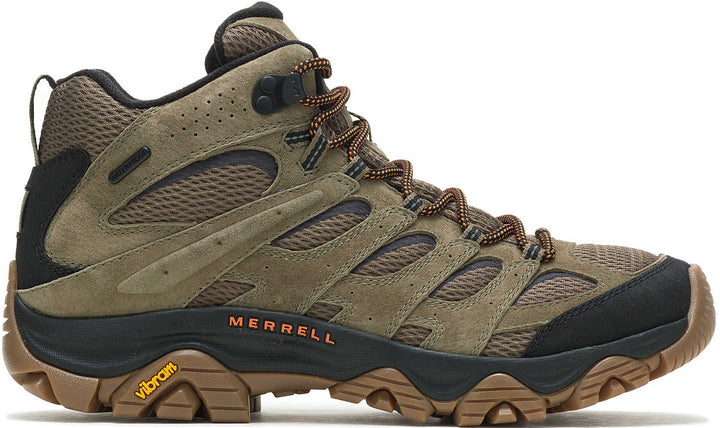 Moab 3 Mid Waterproof (Available in Wide Widths) - Men's