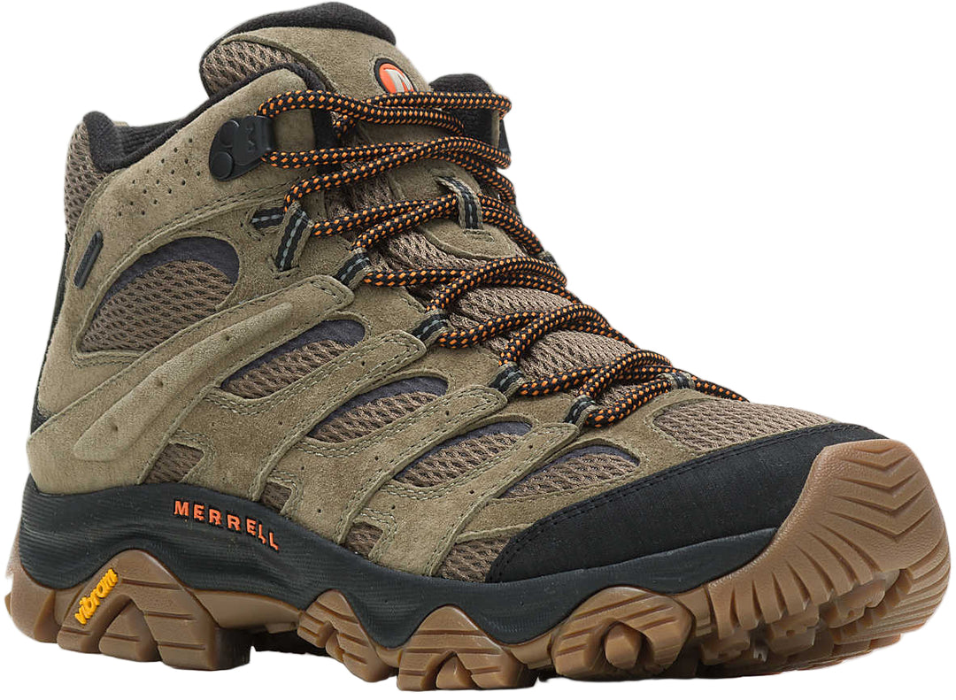 Moab 3 Mid Waterproof (Available in Wide Widths) - Men's
