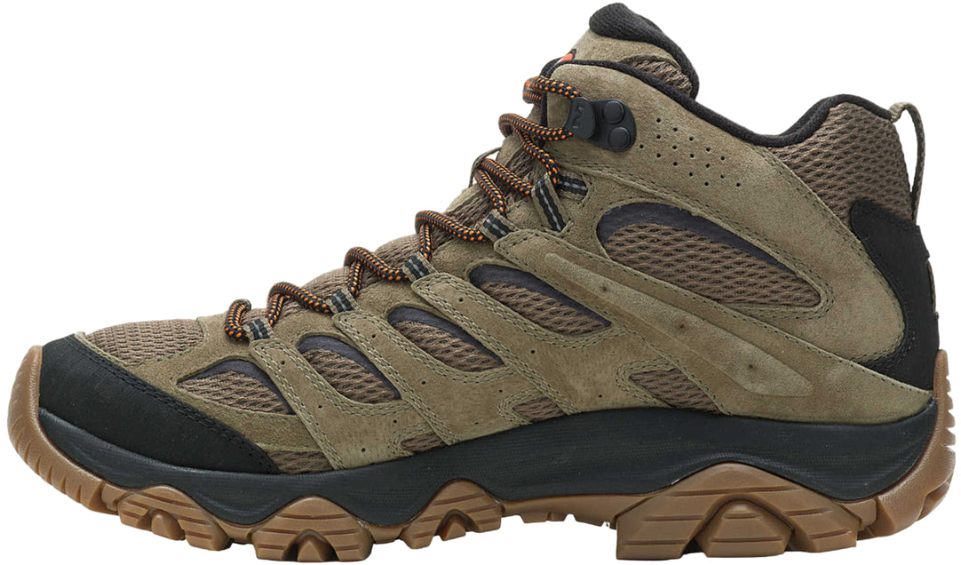Moab 3 Mid Waterproof (Available in Wide Widths) - Men's