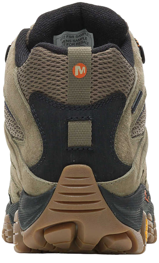Moab 3 Mid Waterproof (Available in Wide Widths) - Men's