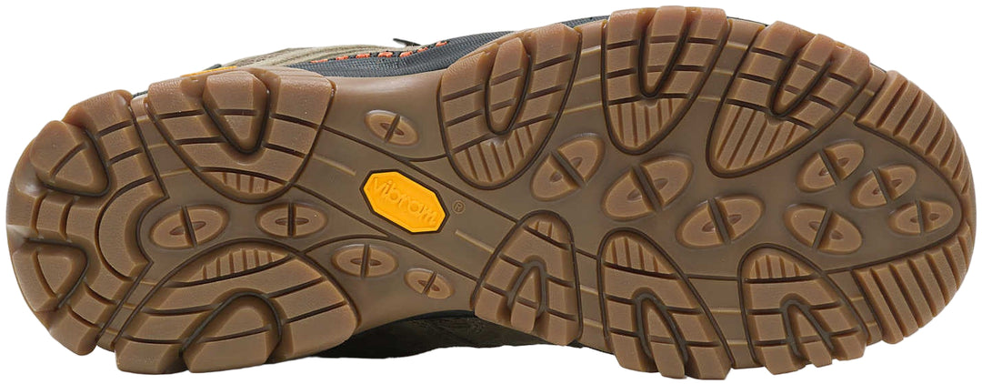 Moab 3 Mid Waterproof (Available in Wide Widths) - Men's