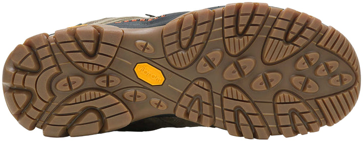 Moab 3 Mid Waterproof (Available in Wide Widths) - Men's