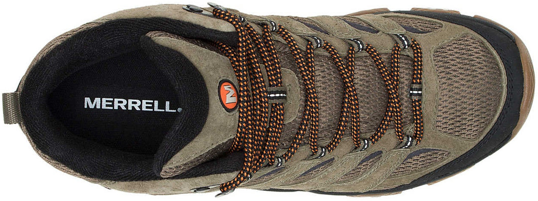 Moab 3 Mid Waterproof (Available in Wide Widths) - Men's