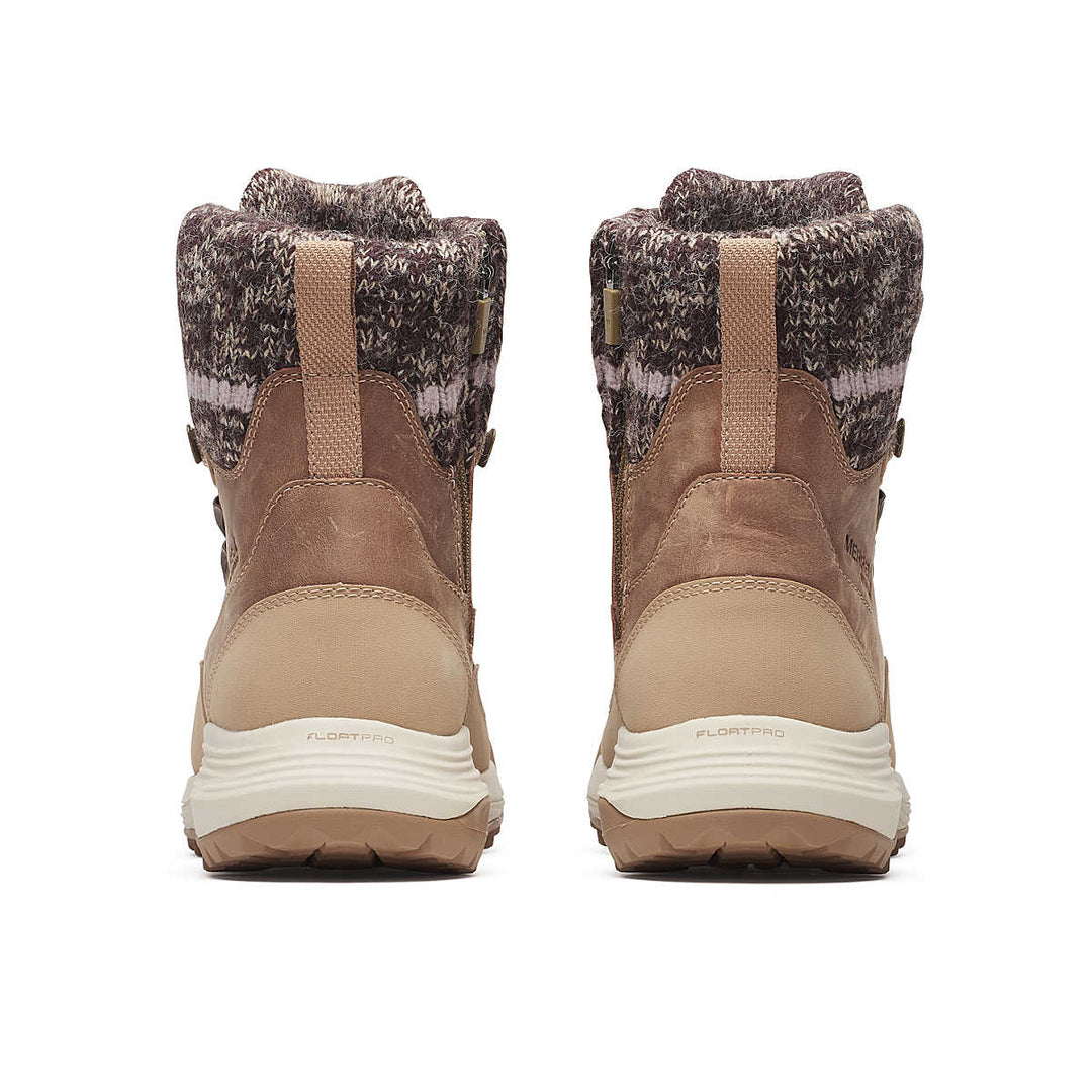 Siren 4 Thermo Mid Zip Waterproof - Women's