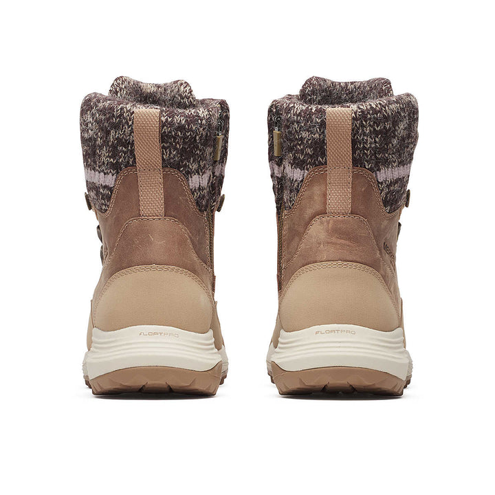 Siren 4 Thermo Mid Zip Waterproof - Women's