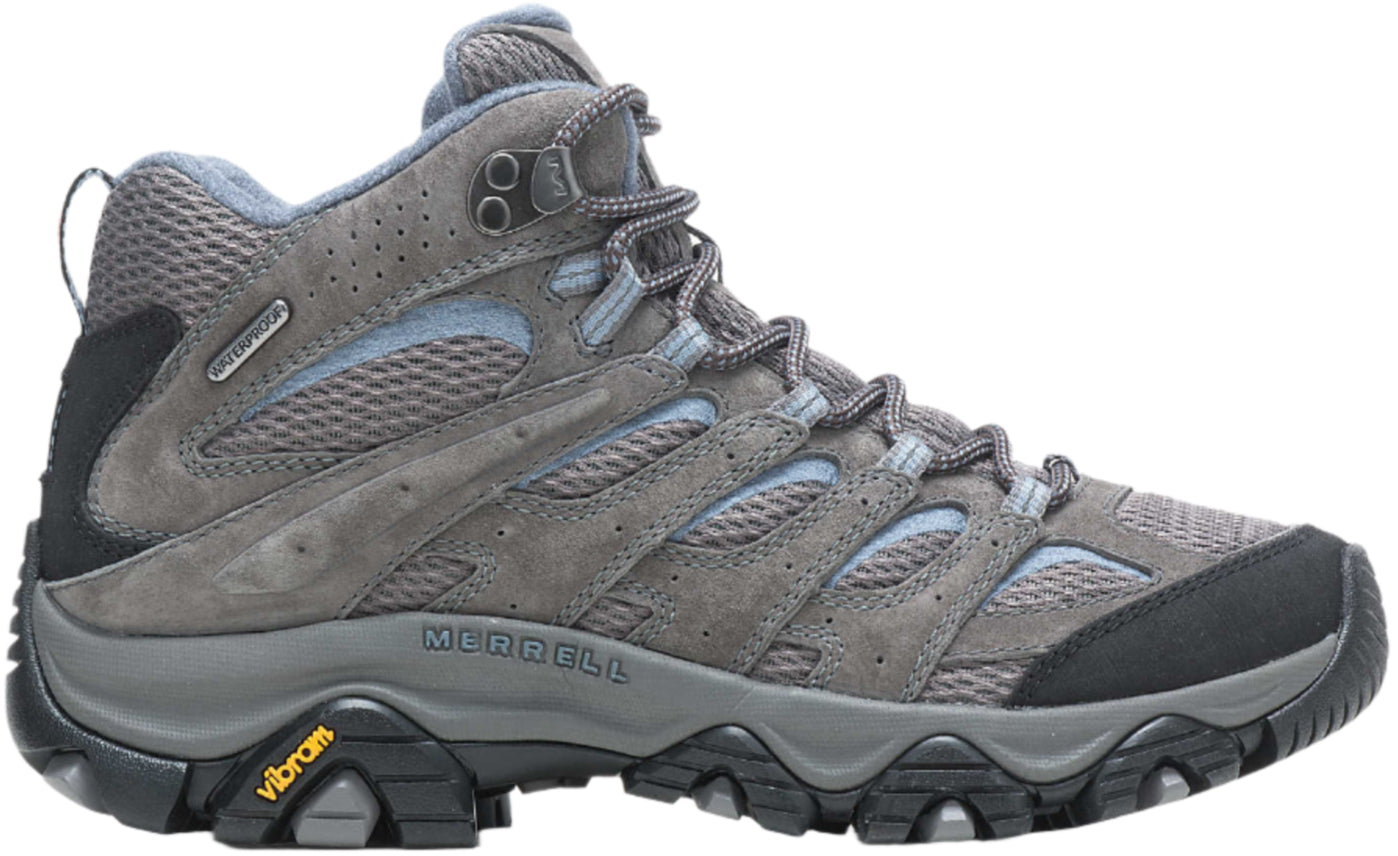 Moab 3 Mid Waterproof (Available in Wide Widths) - Women's – Bushtukah